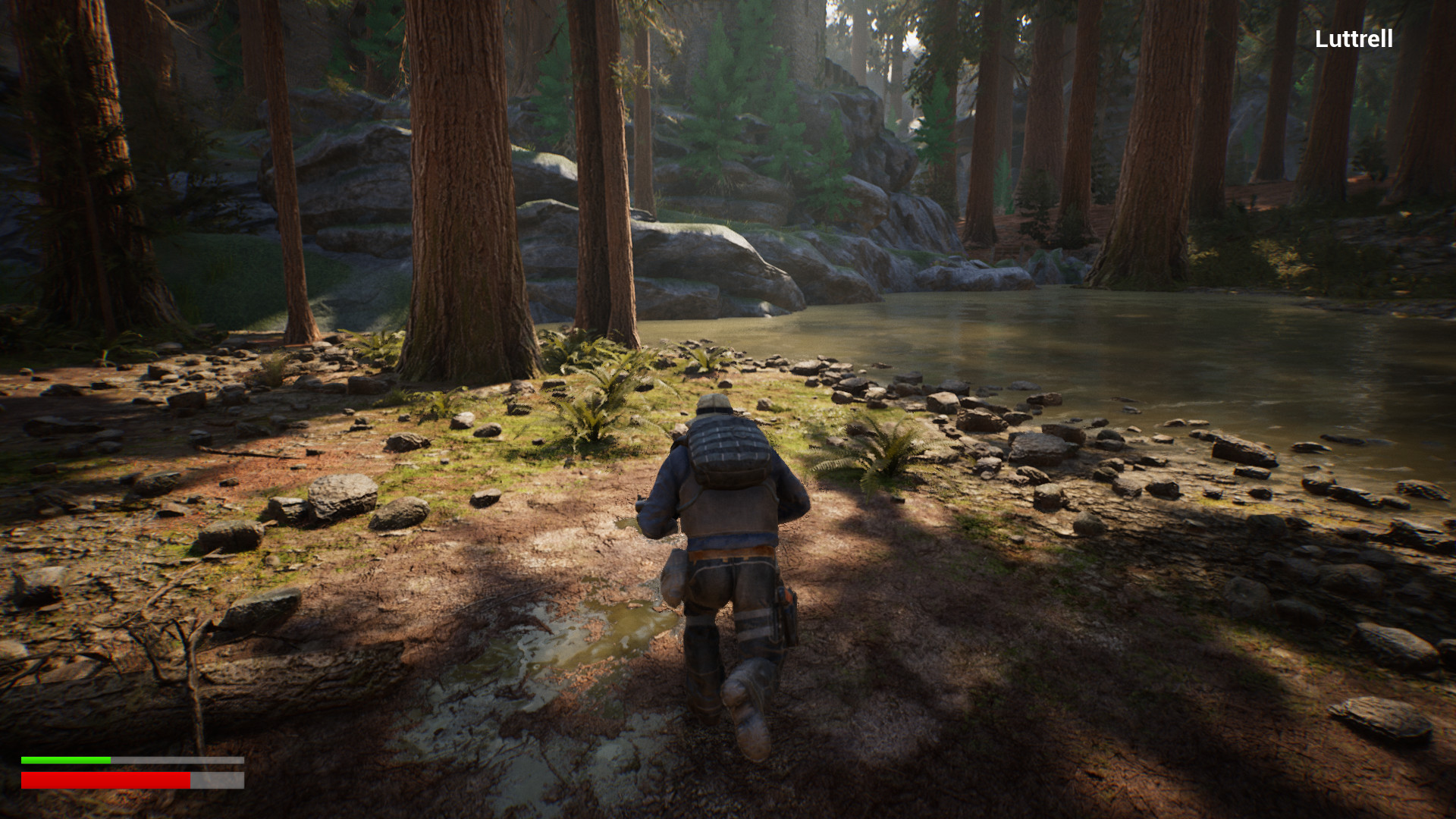 Peace Restored screenshot 5