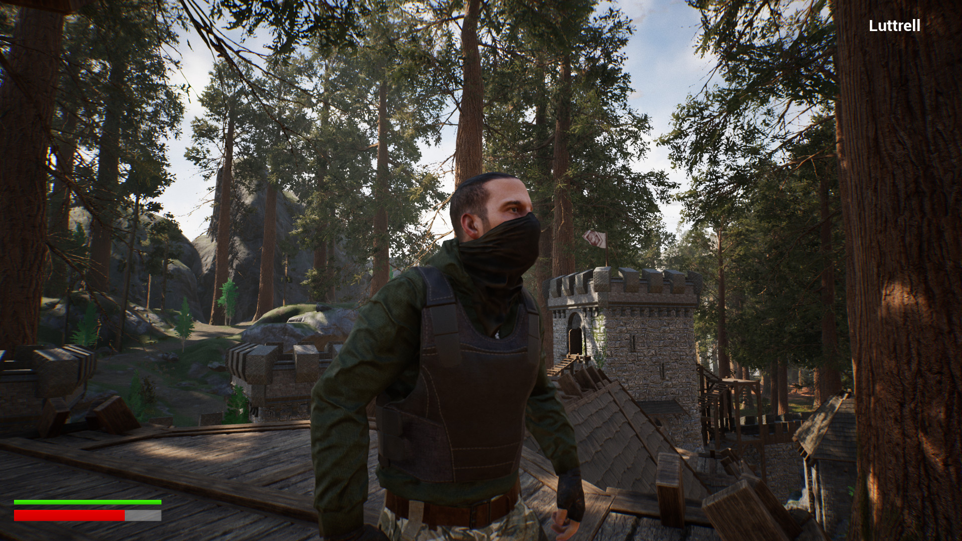 Peace Restored screenshot 2