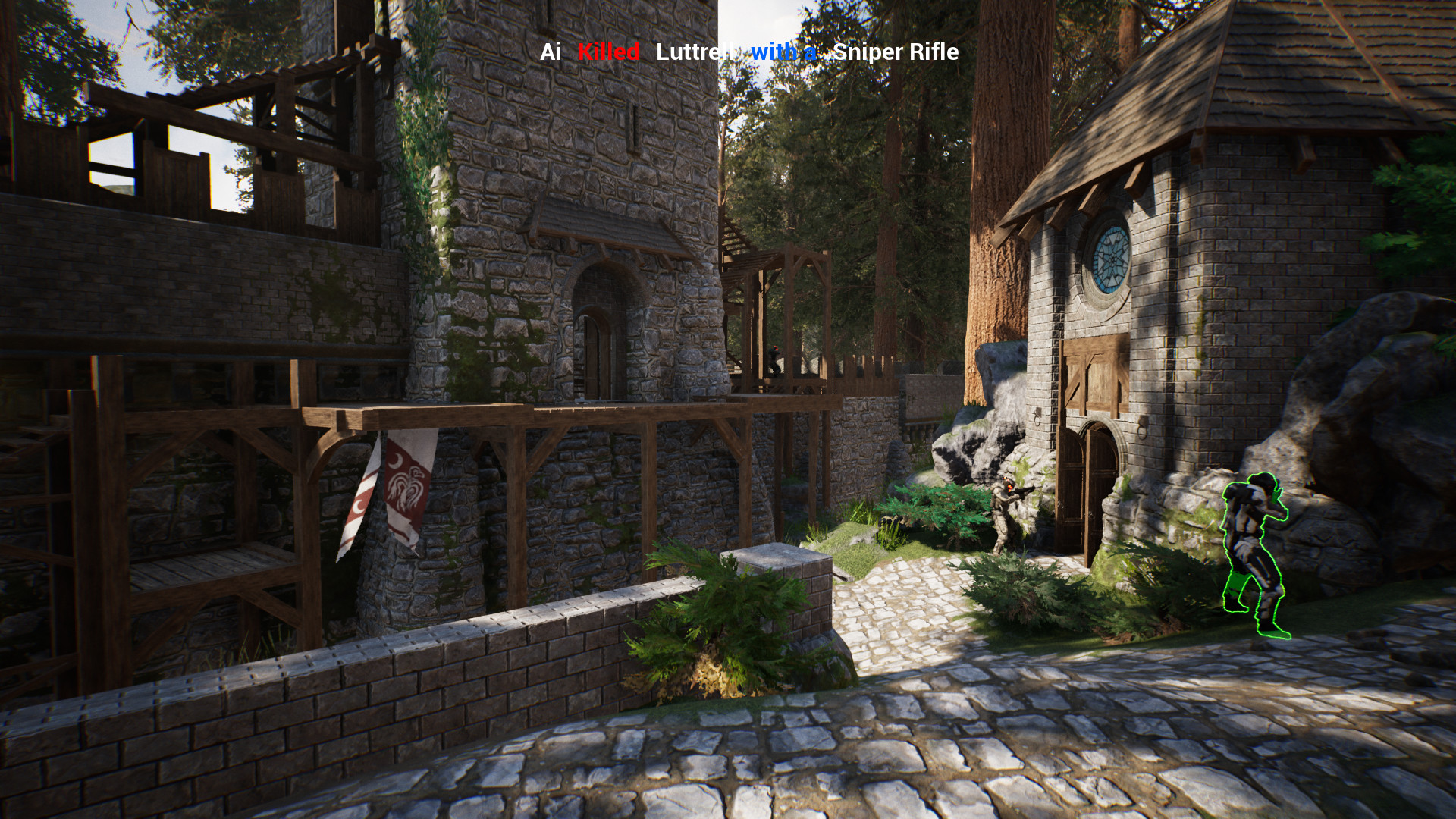 Peace Restored screenshot 6
