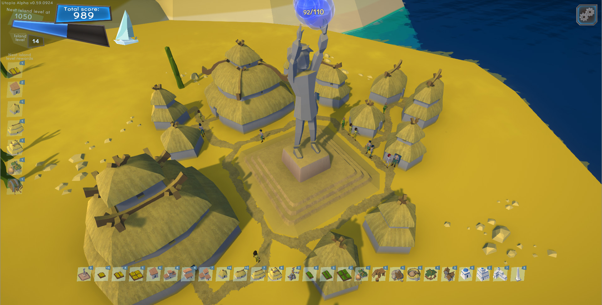 Utopia screenshot 7