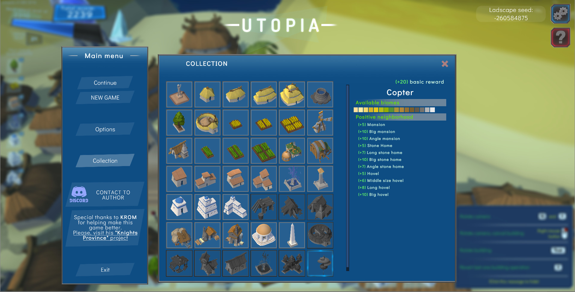 Utopia screenshot 6