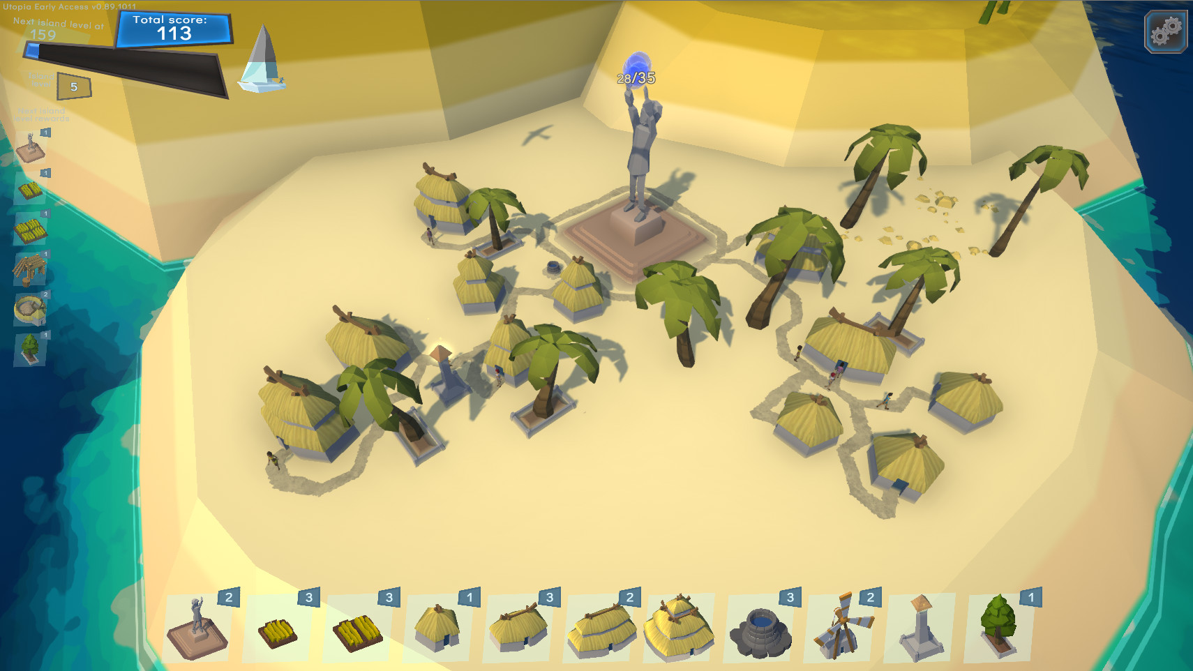 Utopia screenshot 10