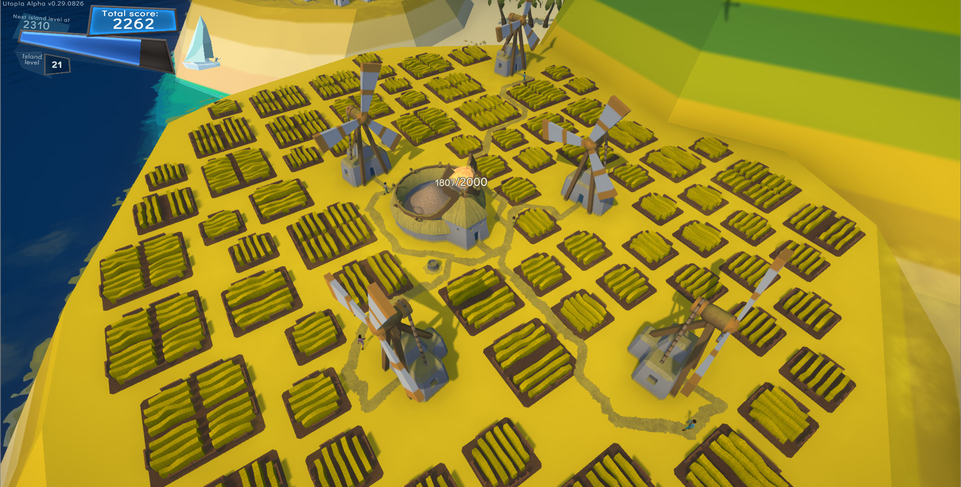 Utopia screenshot 9