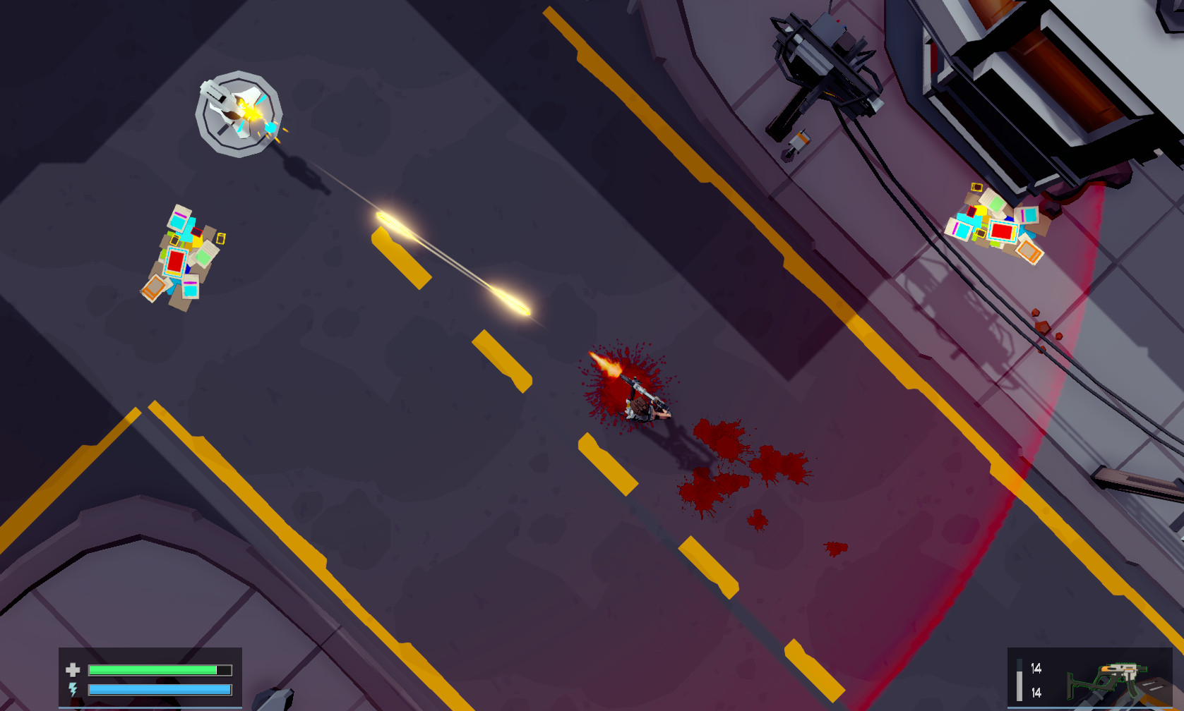 Return to Earth screenshot 1
