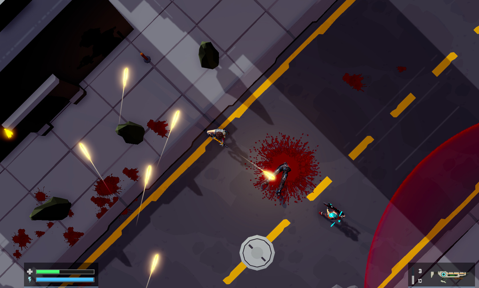 Return to Earth screenshot 3