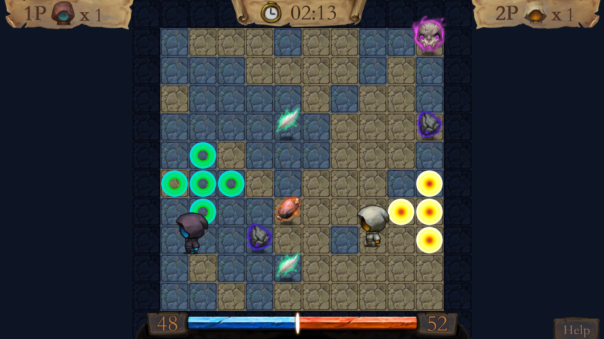 Grab the Mask screenshot 3