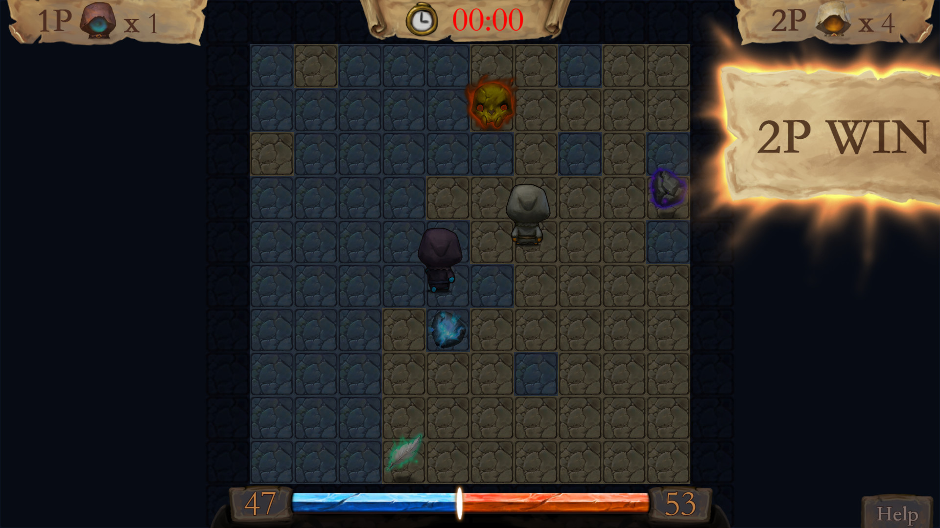 Grab the Mask screenshot 5