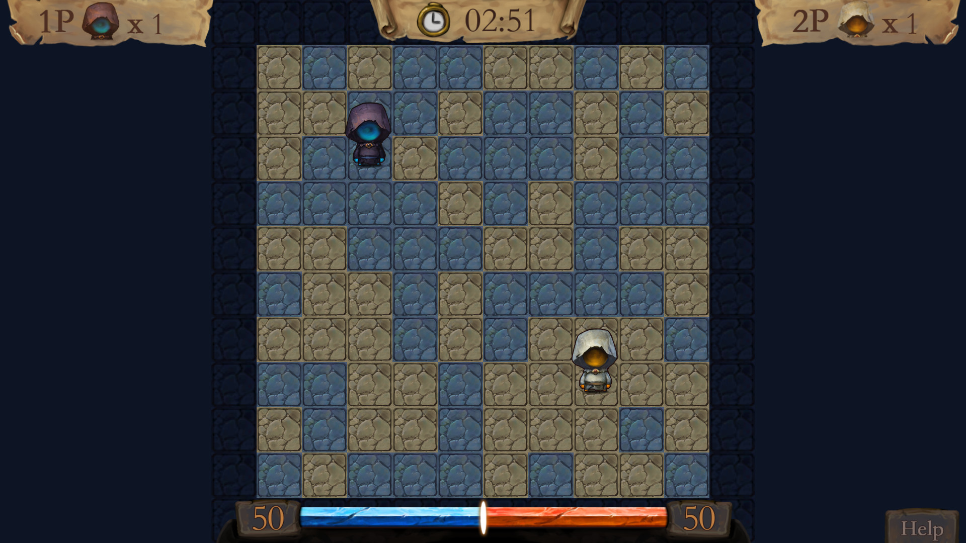 Grab the Mask screenshot 1