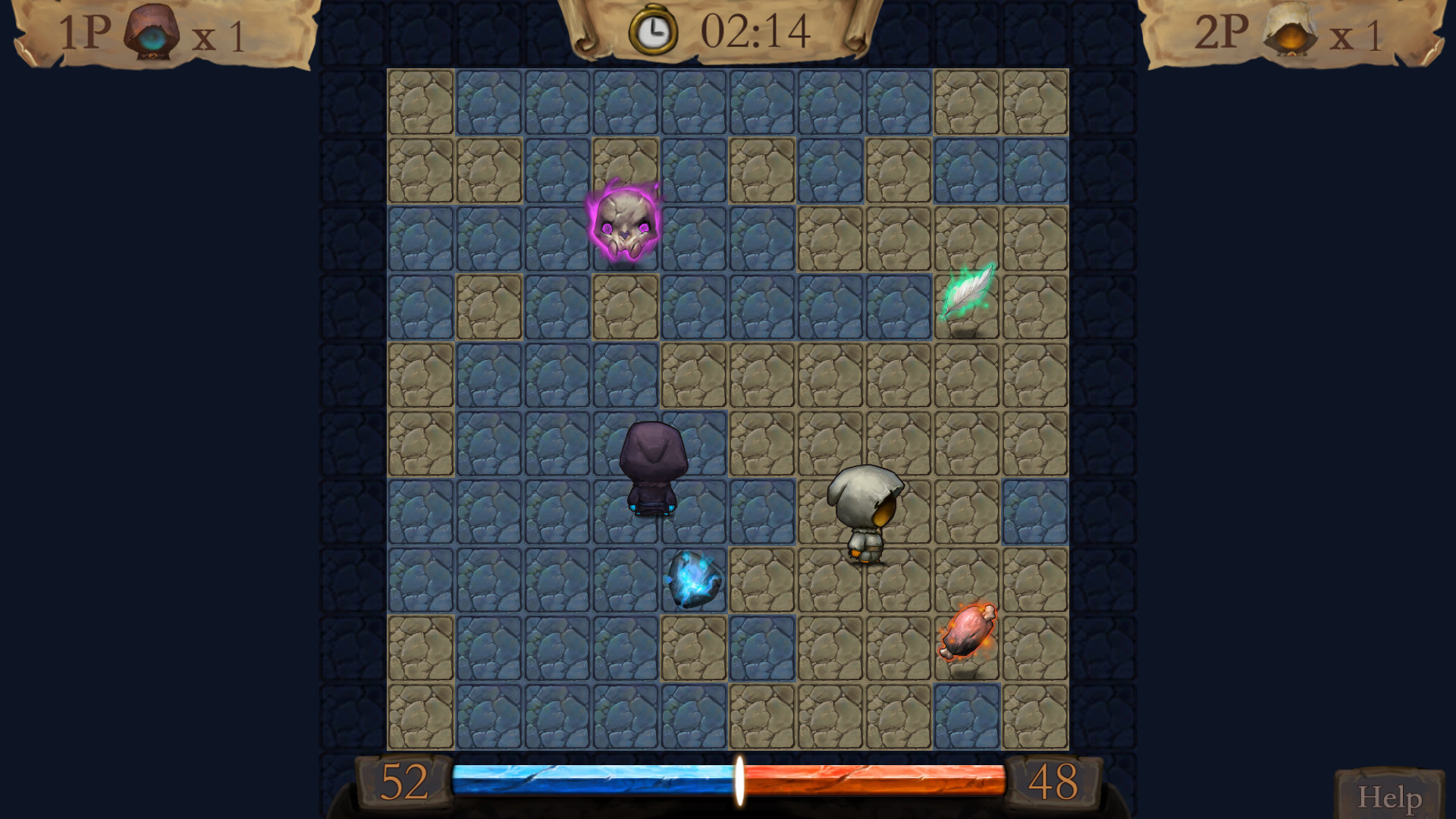 Grab the Mask screenshot 2
