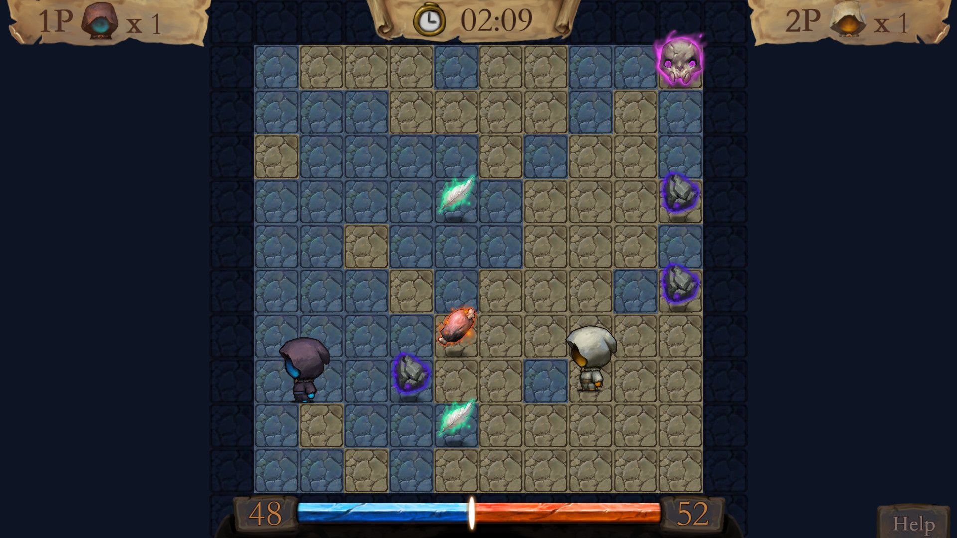 Grab the Mask screenshot 4