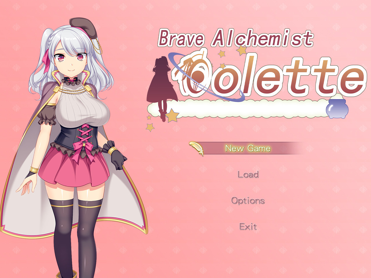 Brave Alchemist Colette screenshot 1