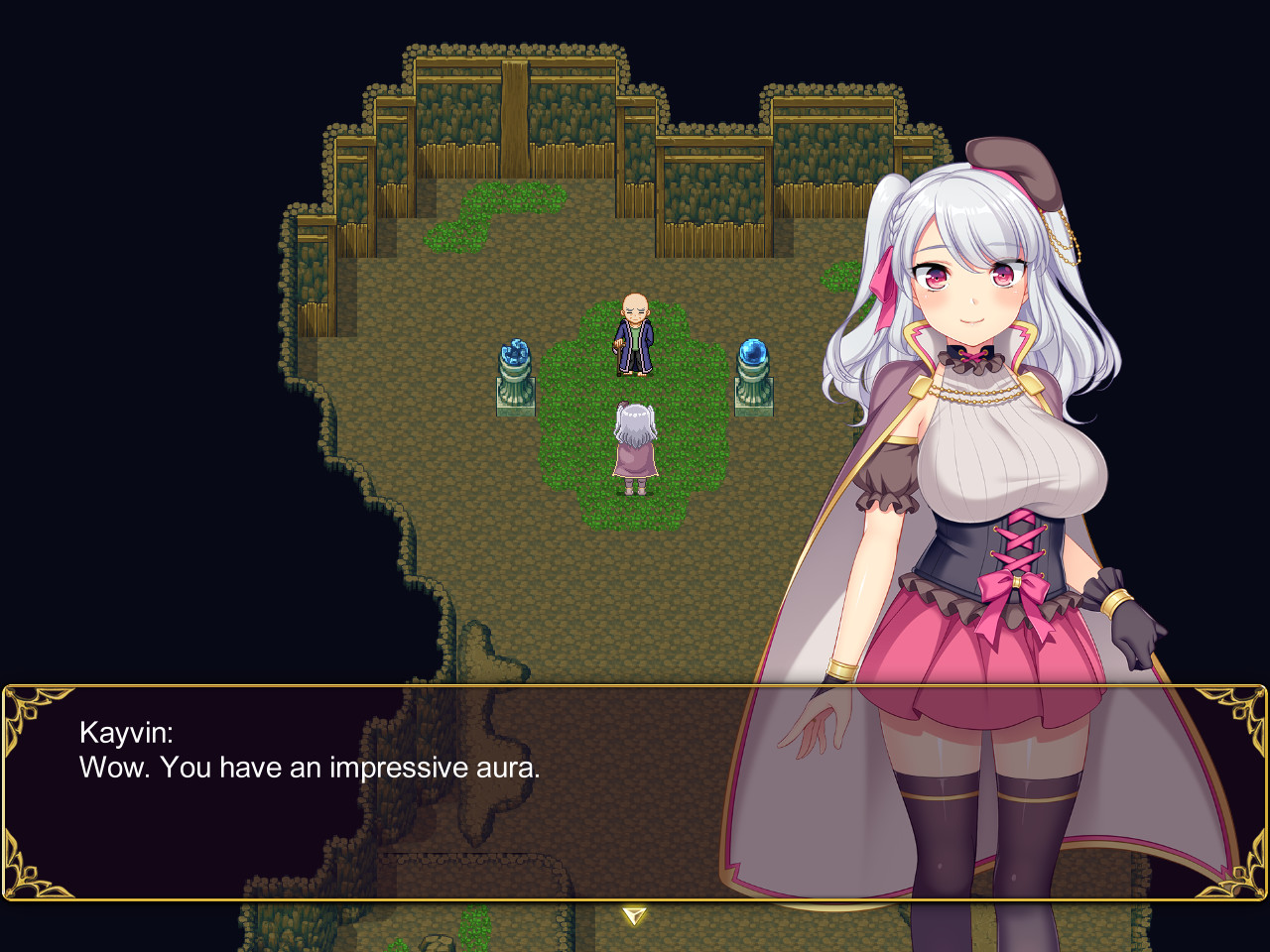 Brave Alchemist Colette screenshot 2