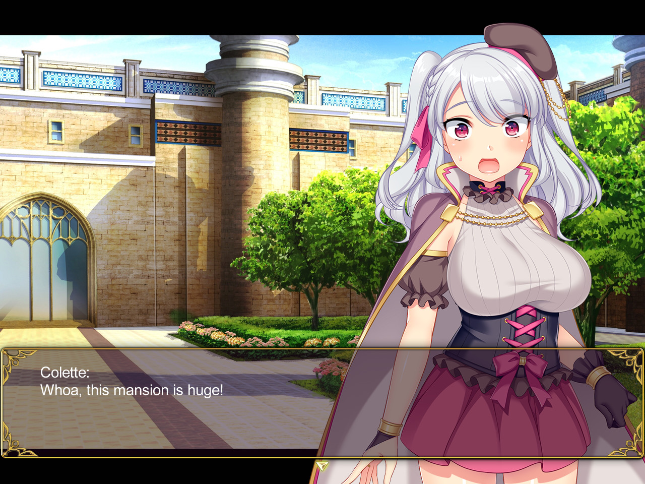 Brave Alchemist Colette screenshot 4