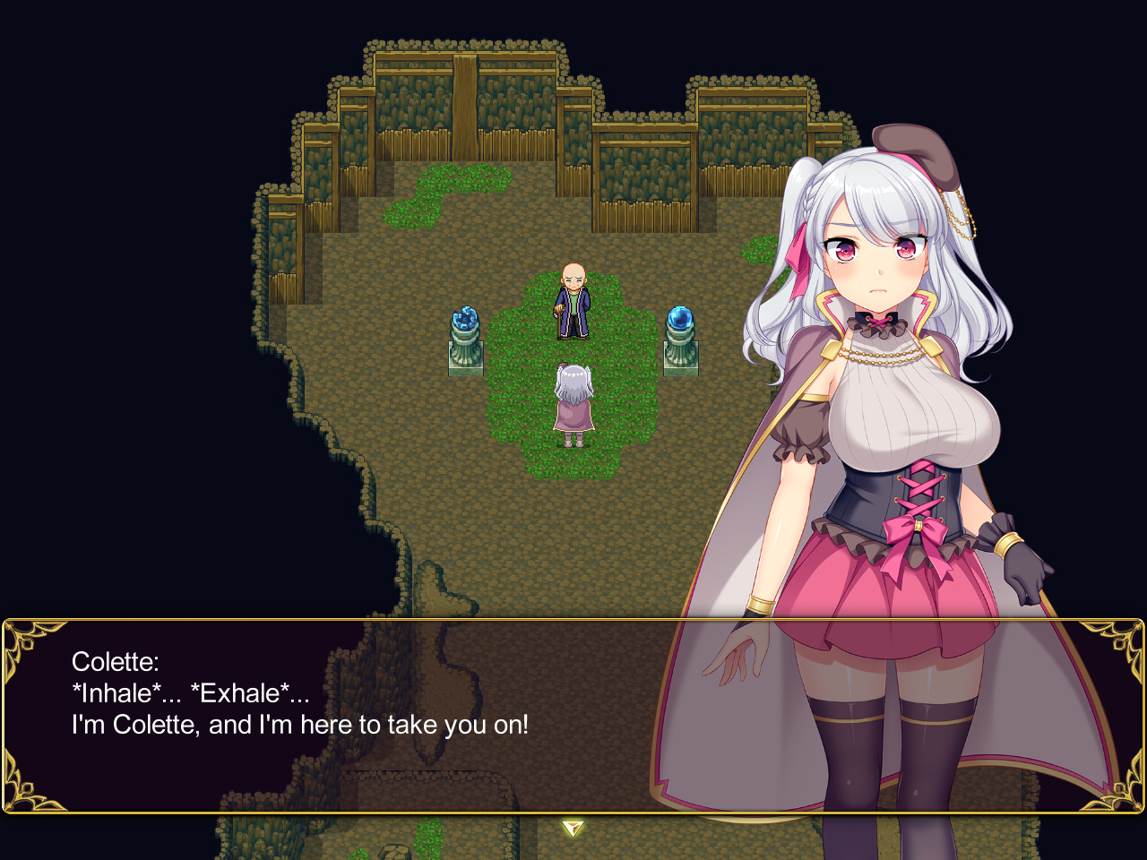 Brave Alchemist Colette screenshot 5