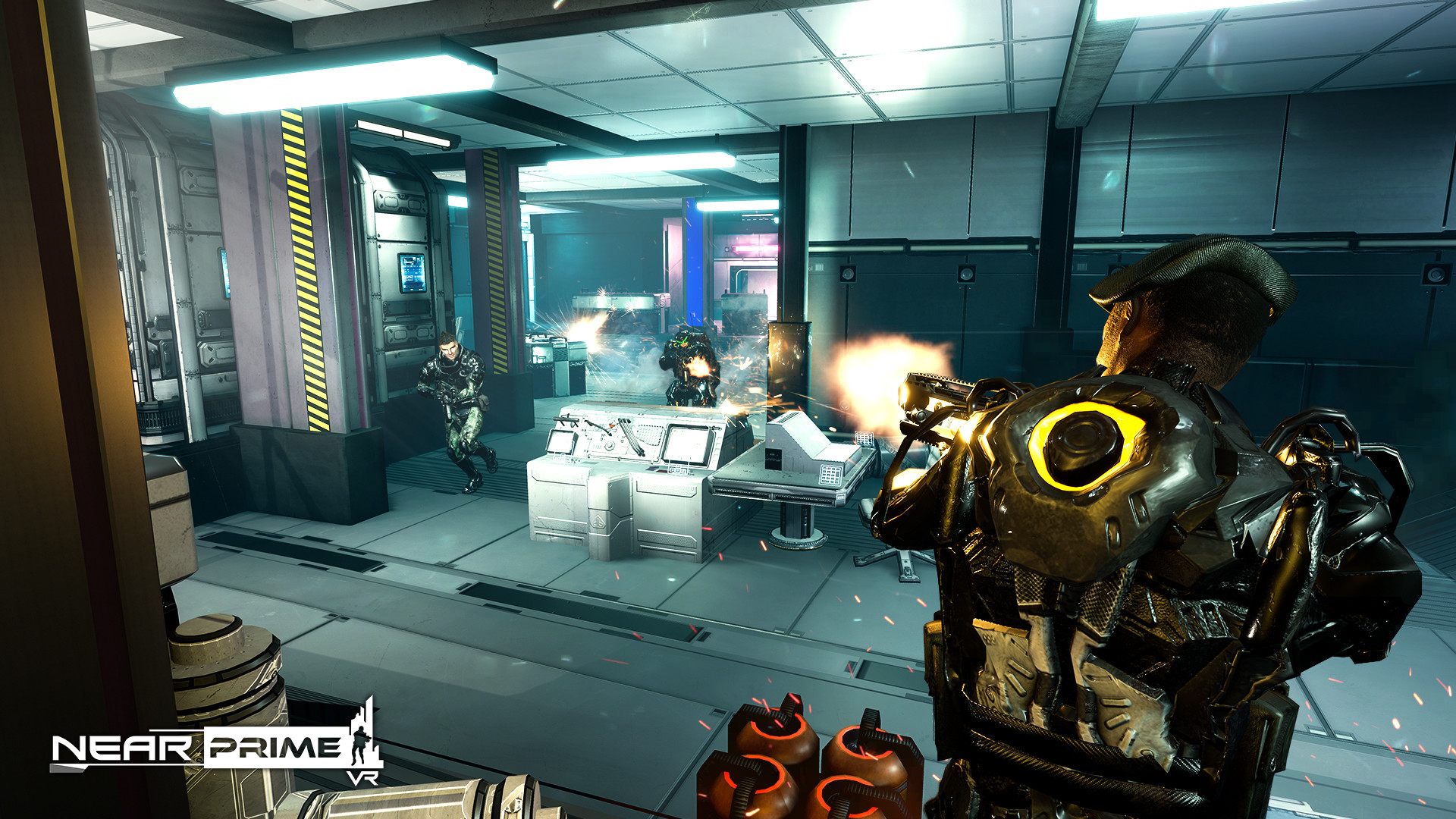NearPrime VR screenshot 3