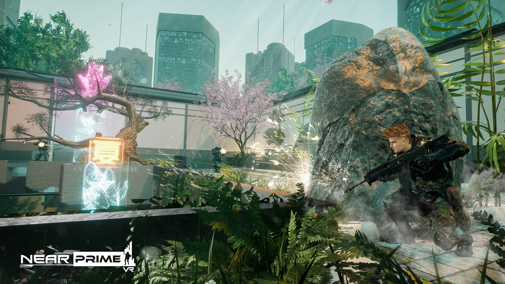 NearPrime VR screenshot 2
