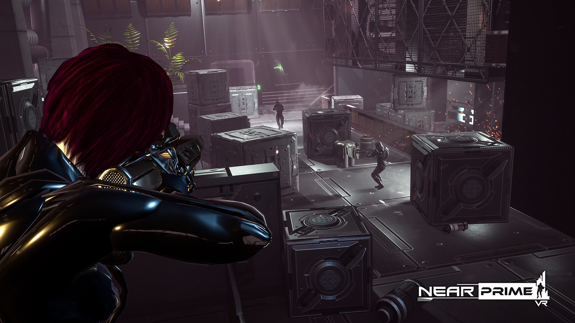 NearPrime VR screenshot 4