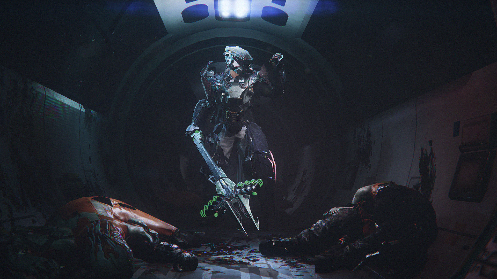 The Surge 2 - Public Enemy Weapon Pack screenshot 1