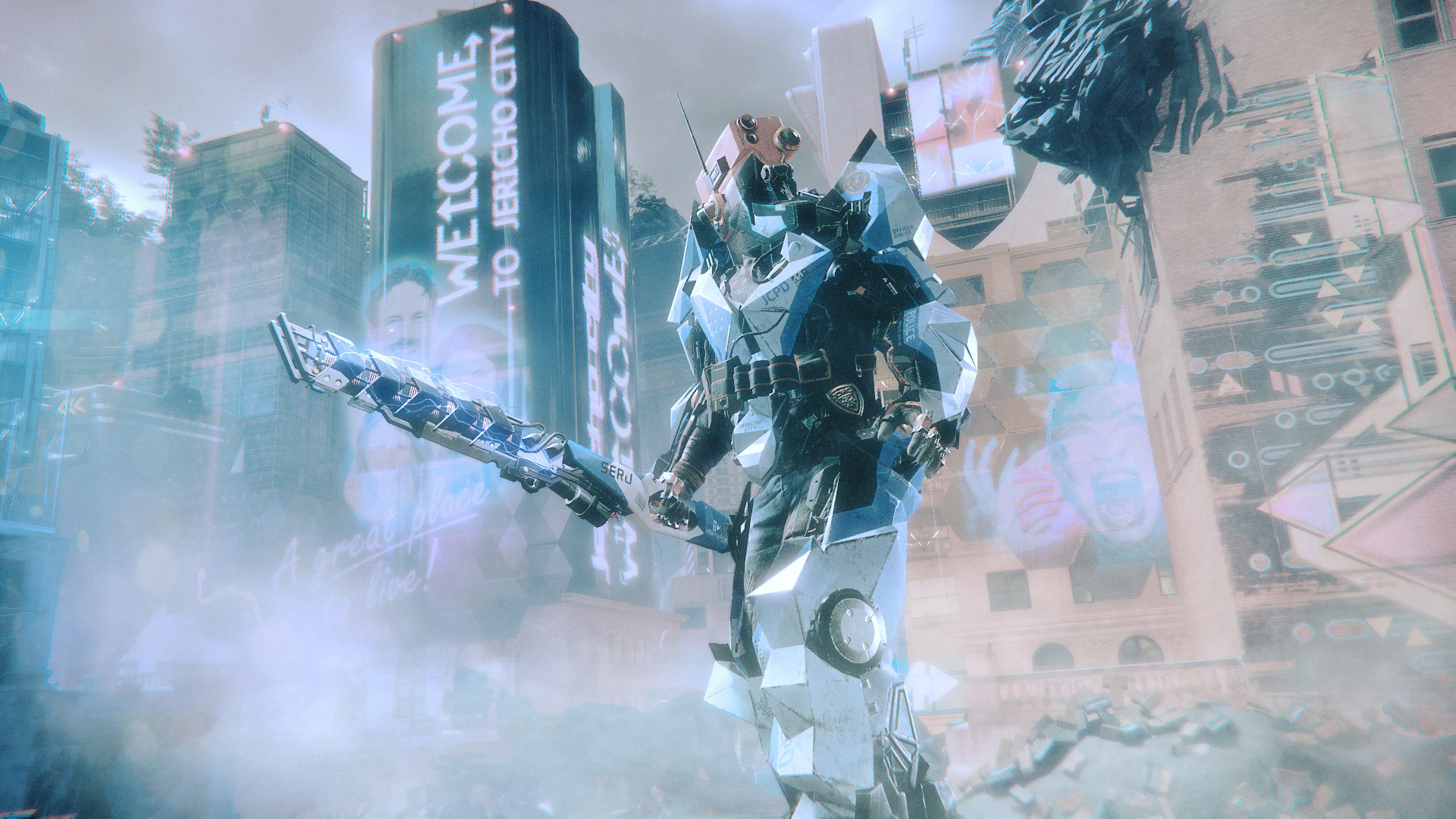 The Surge 2 - JCPD Gear Pack screenshot 2