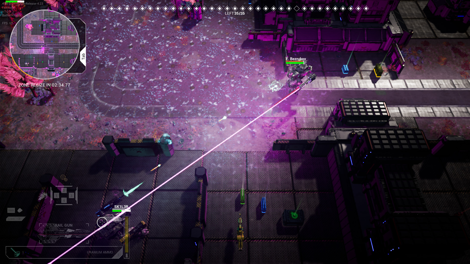FeArea: Battle Royale screenshot 9
