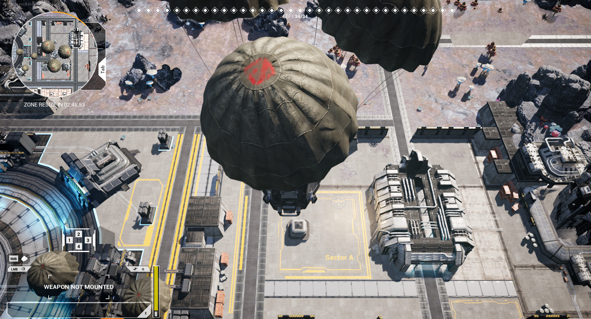 FeArea: Battle Royale screenshot 13
