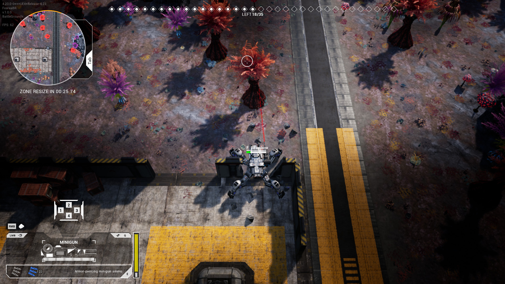 FeArea: Battle Royale screenshot 11