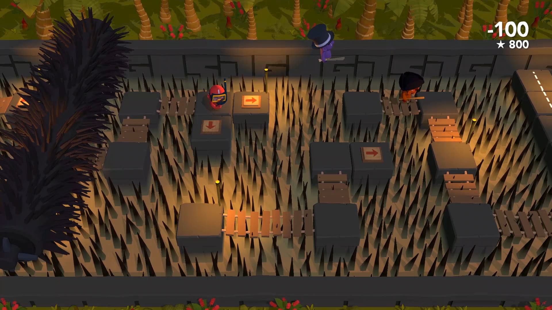 Cannibal Cuisine screenshot 2
