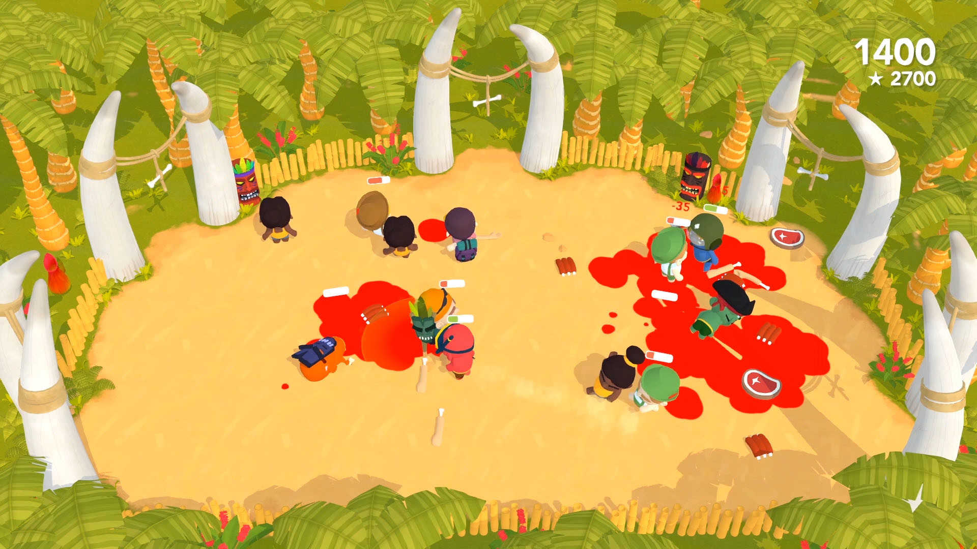 Cannibal Cuisine screenshot 6