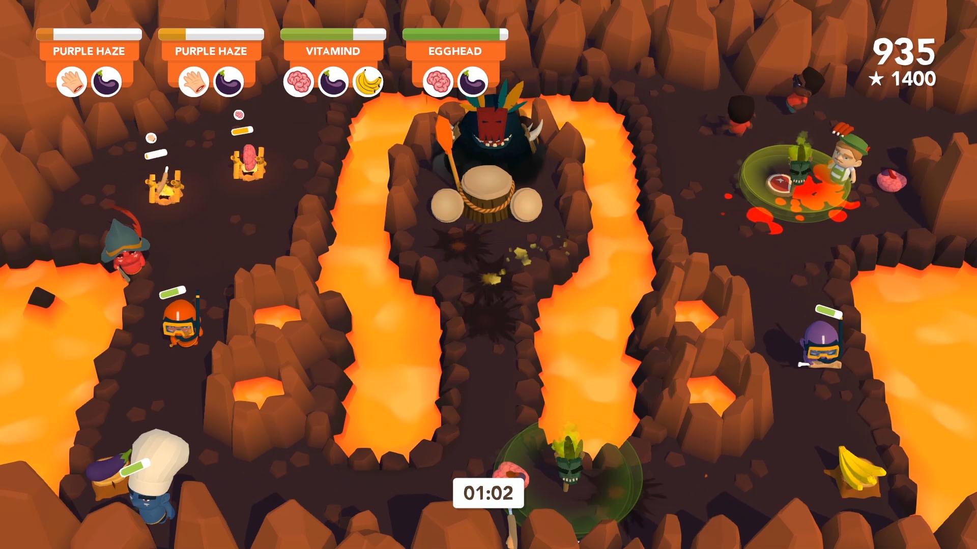Cannibal Cuisine screenshot 5