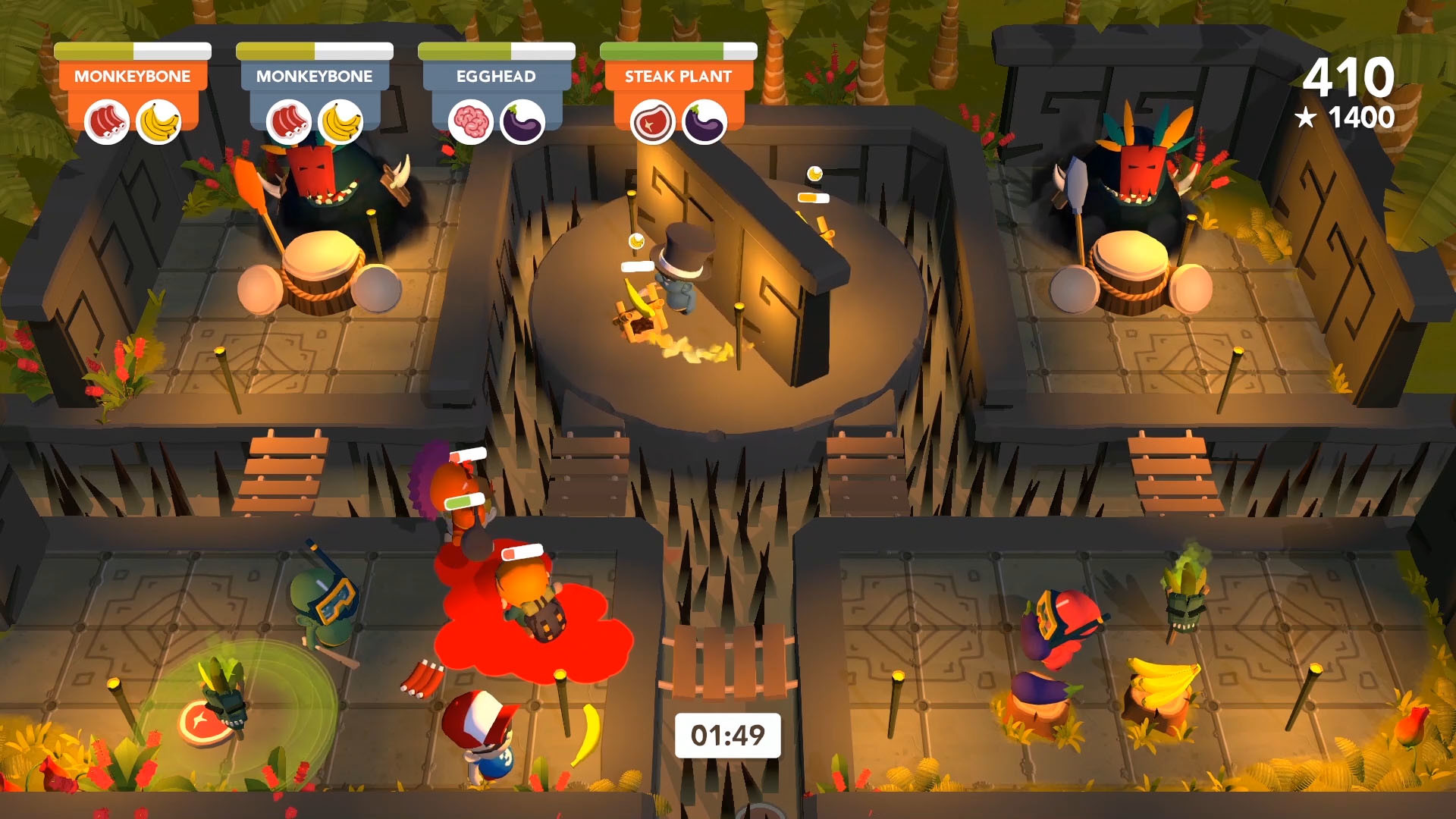 Cannibal Cuisine screenshot 4