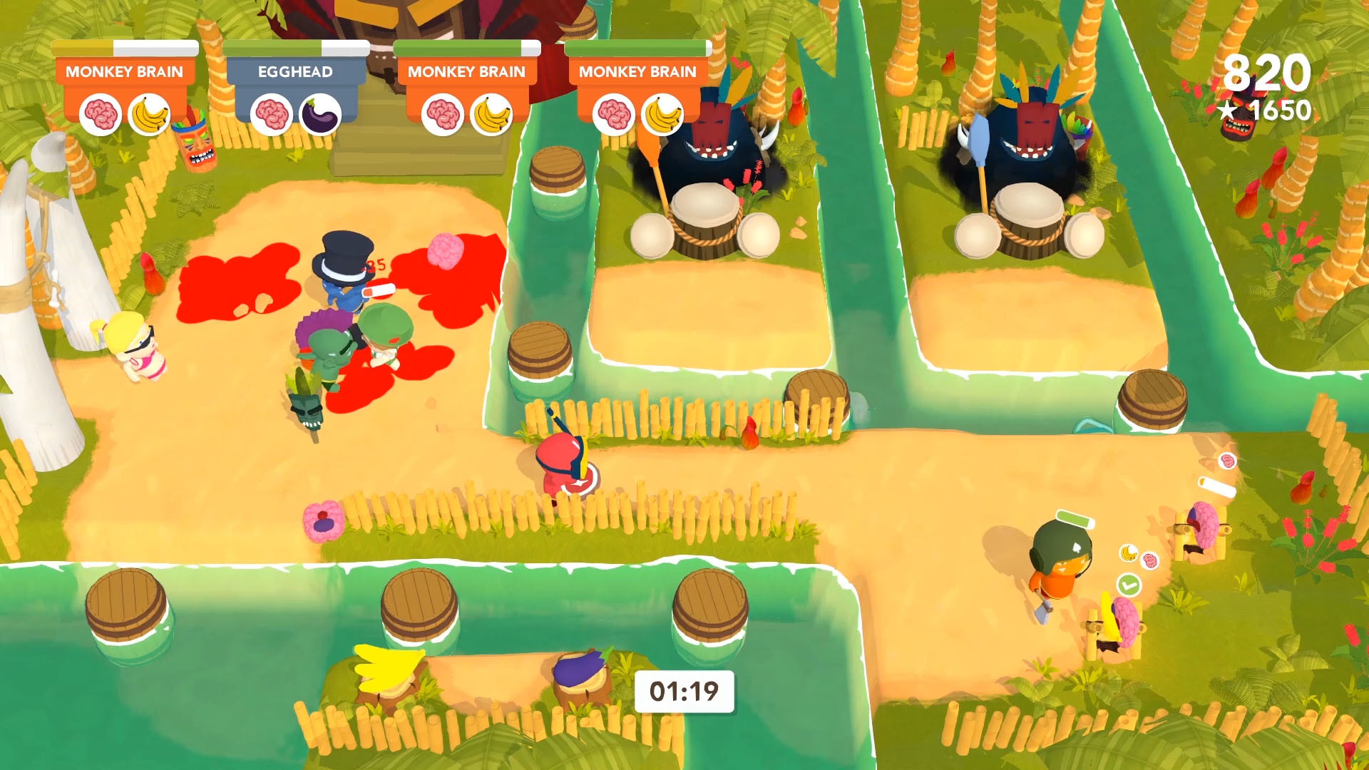 Cannibal Cuisine screenshot 7