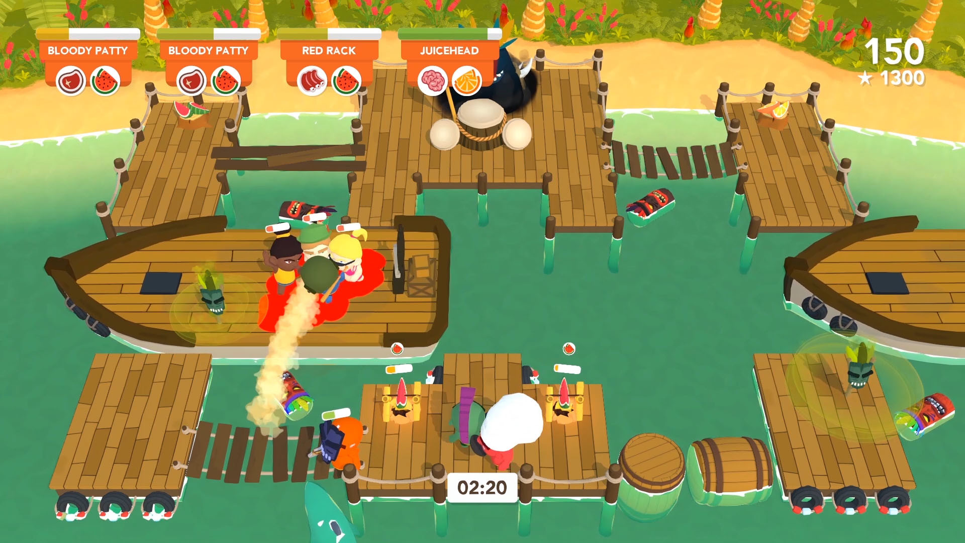 Cannibal Cuisine screenshot 1