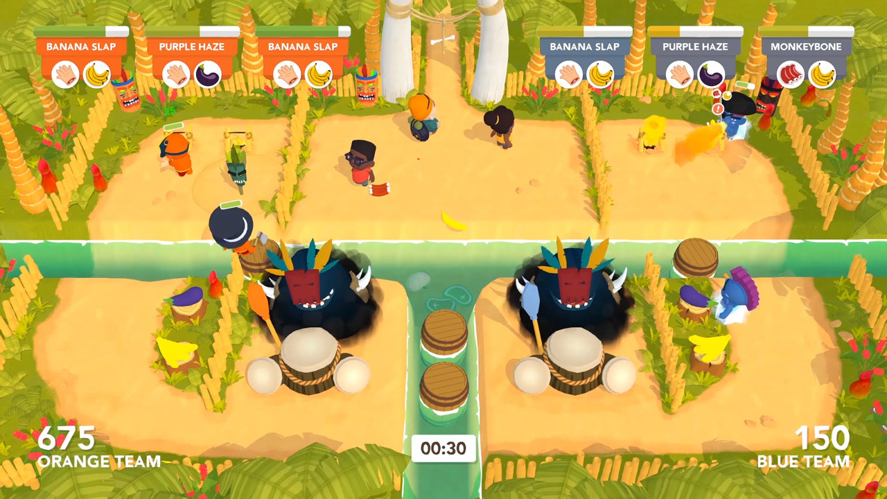 Cannibal Cuisine screenshot 3