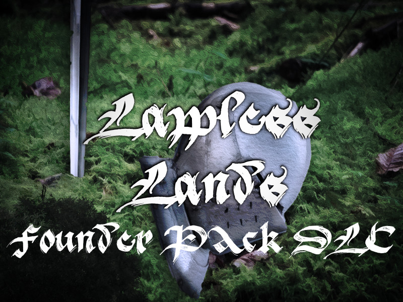 Lawless Lands Founder Pack DLC screenshot 1