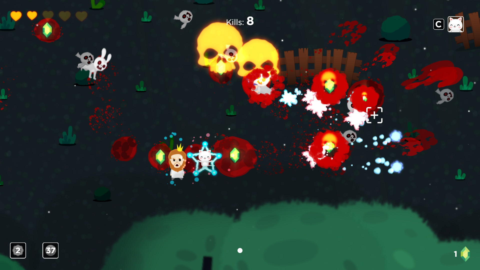 UltraGoodness 2 screenshot 1