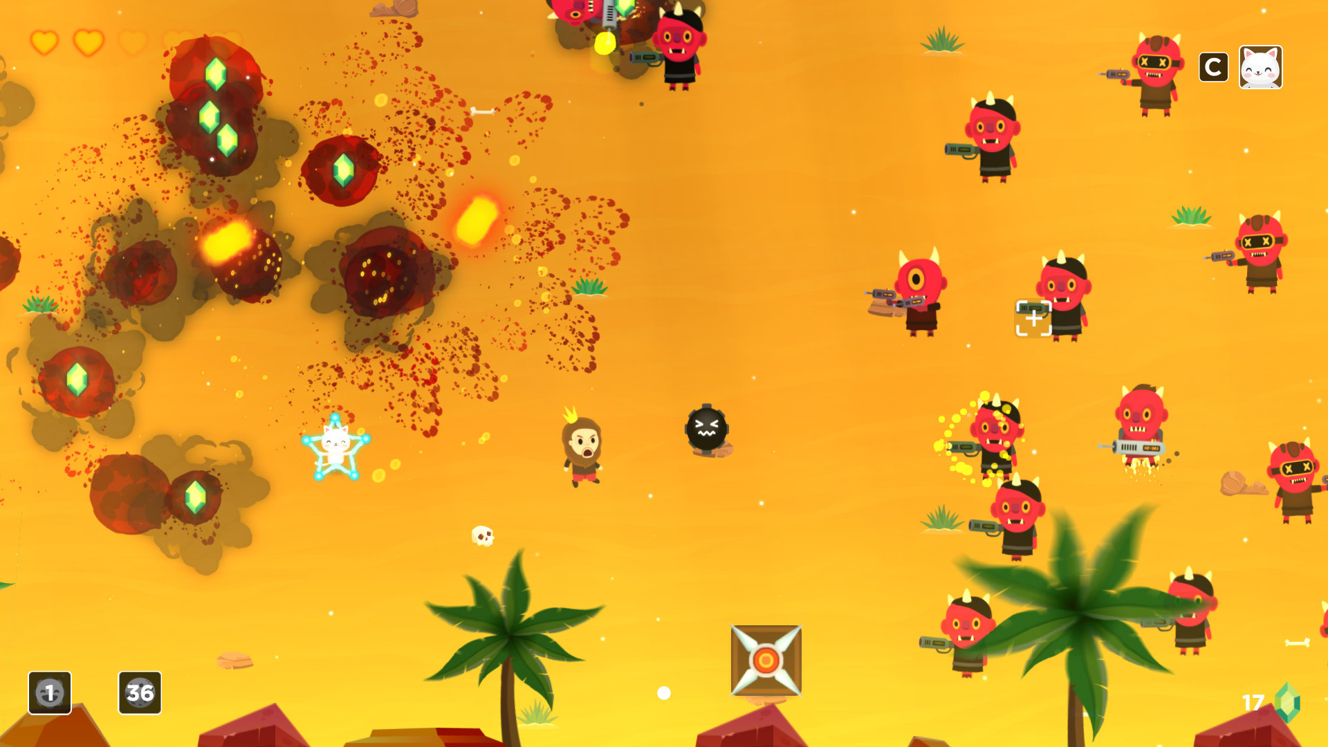 UltraGoodness 2 screenshot 2