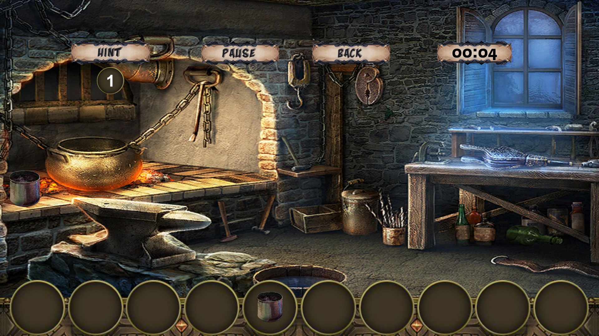 Hidden Objects - The Mystery House screenshot 6
