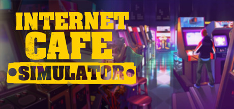 Internet Cafe Simulator — Steam header