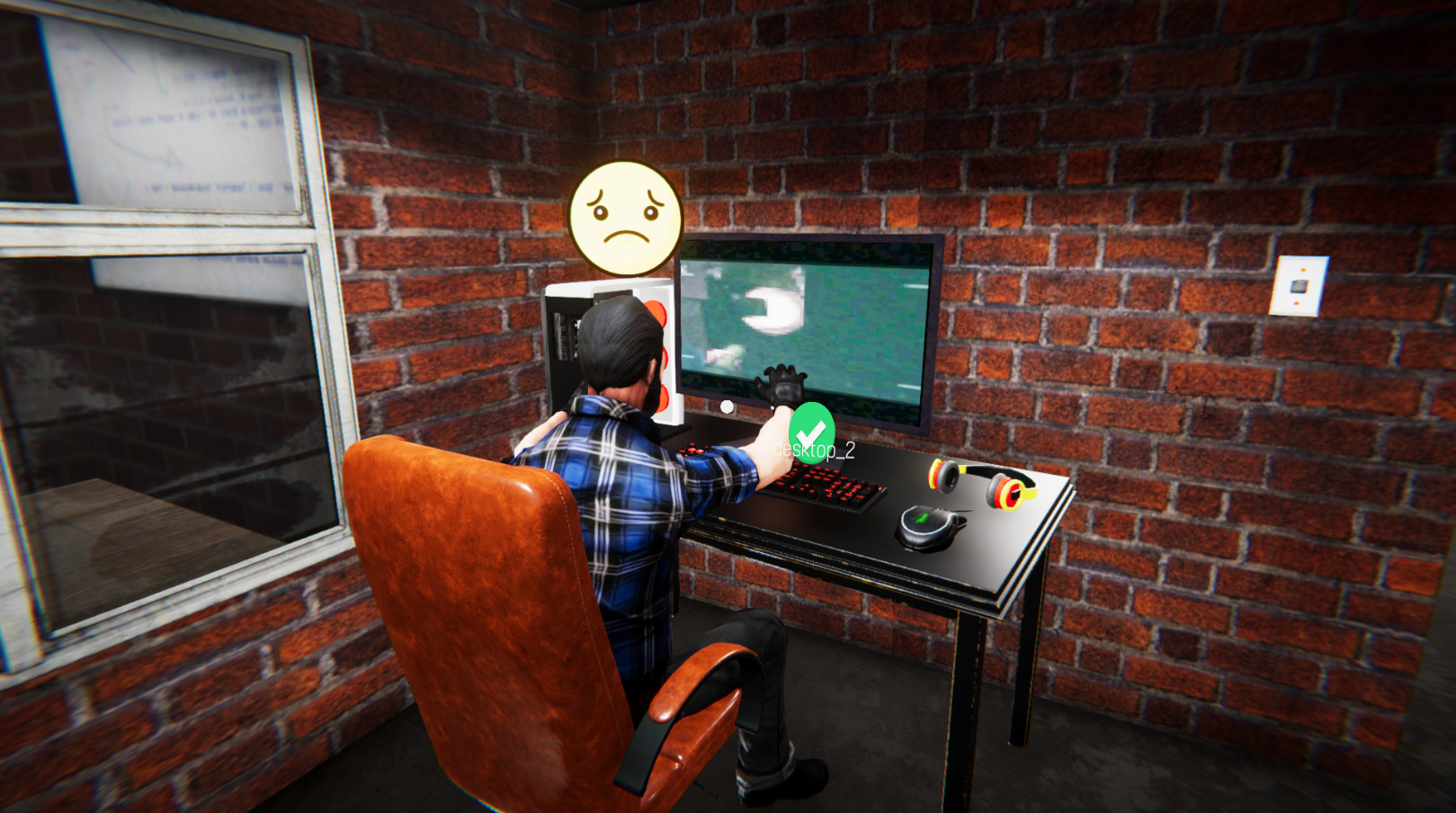 Internet Cafe Simulator screenshot 2