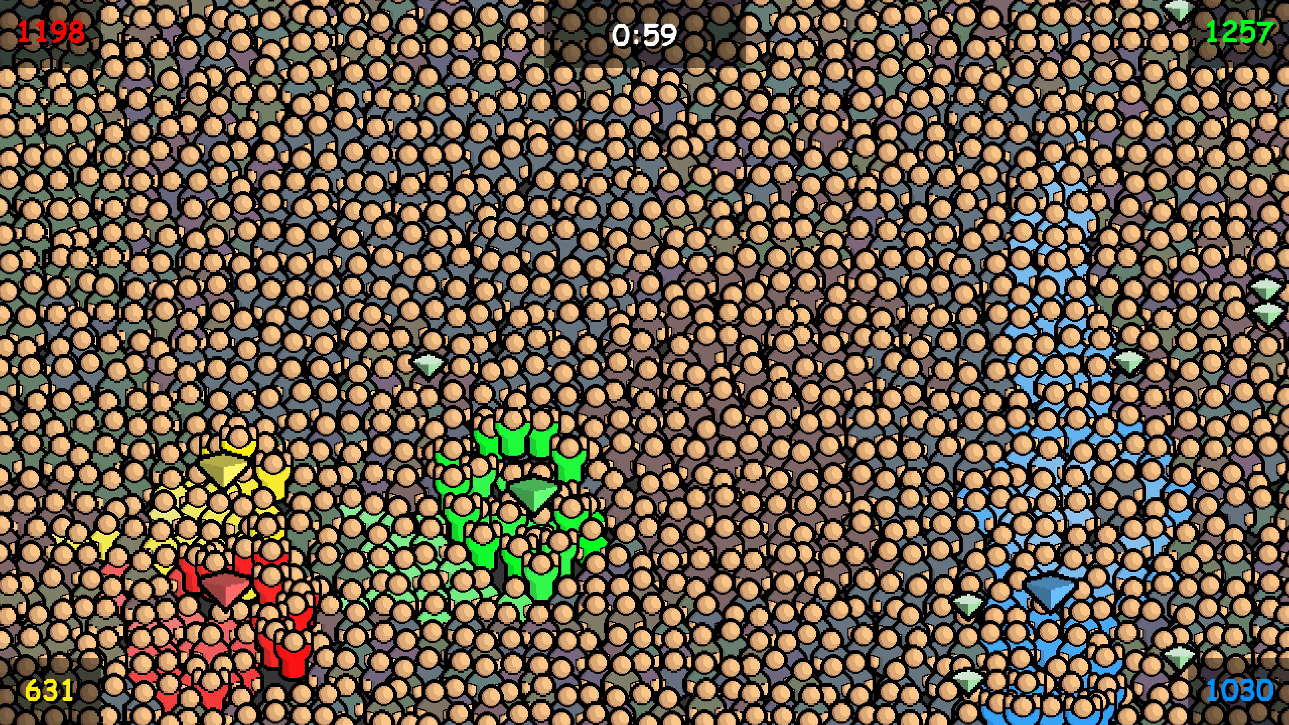 Crowd Control screenshot 1