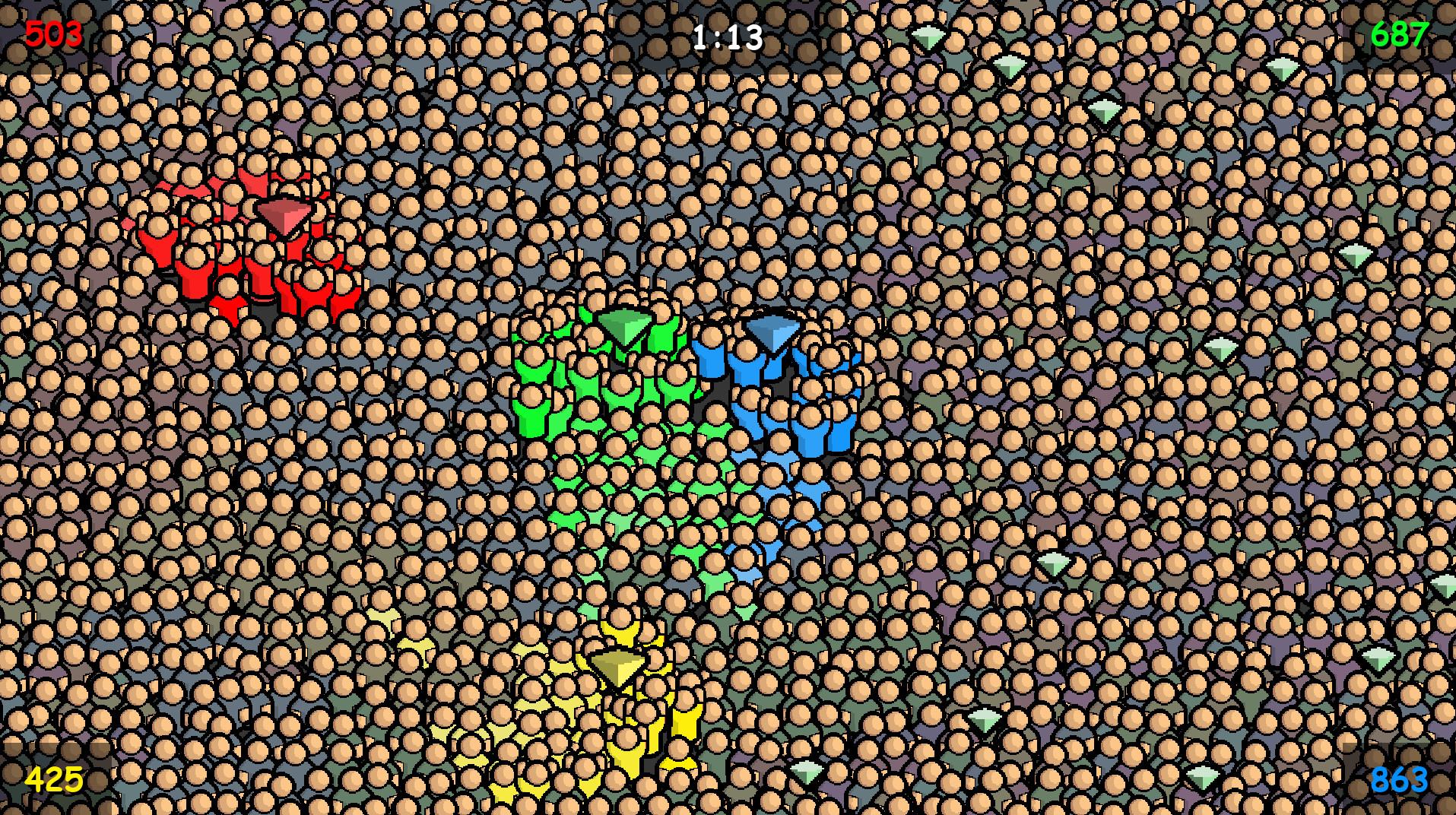 Crowd Control screenshot 4