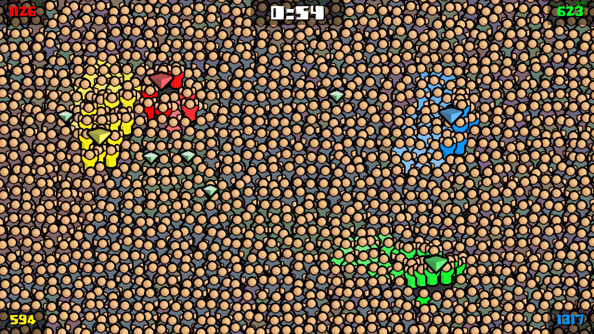 Crowd Control screenshot 5
