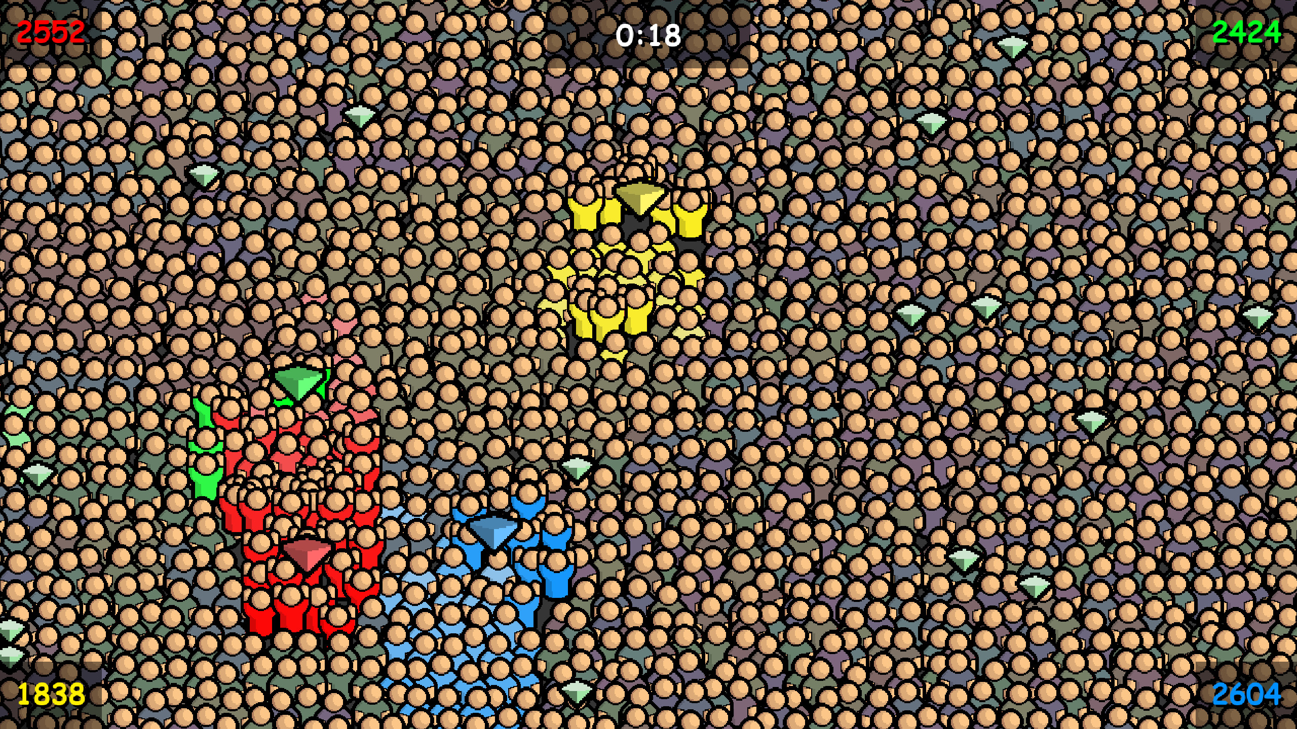 Crowd Control screenshot 2