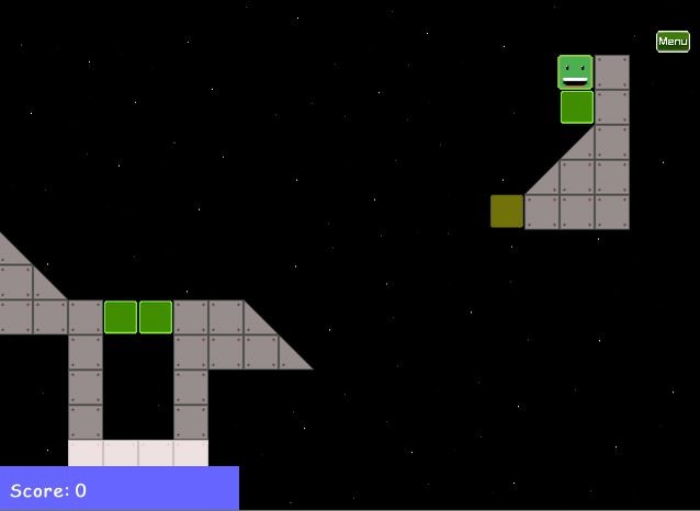 Forep Man screenshot 1