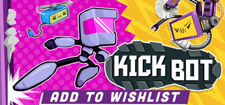 Kick Bot — Steam header