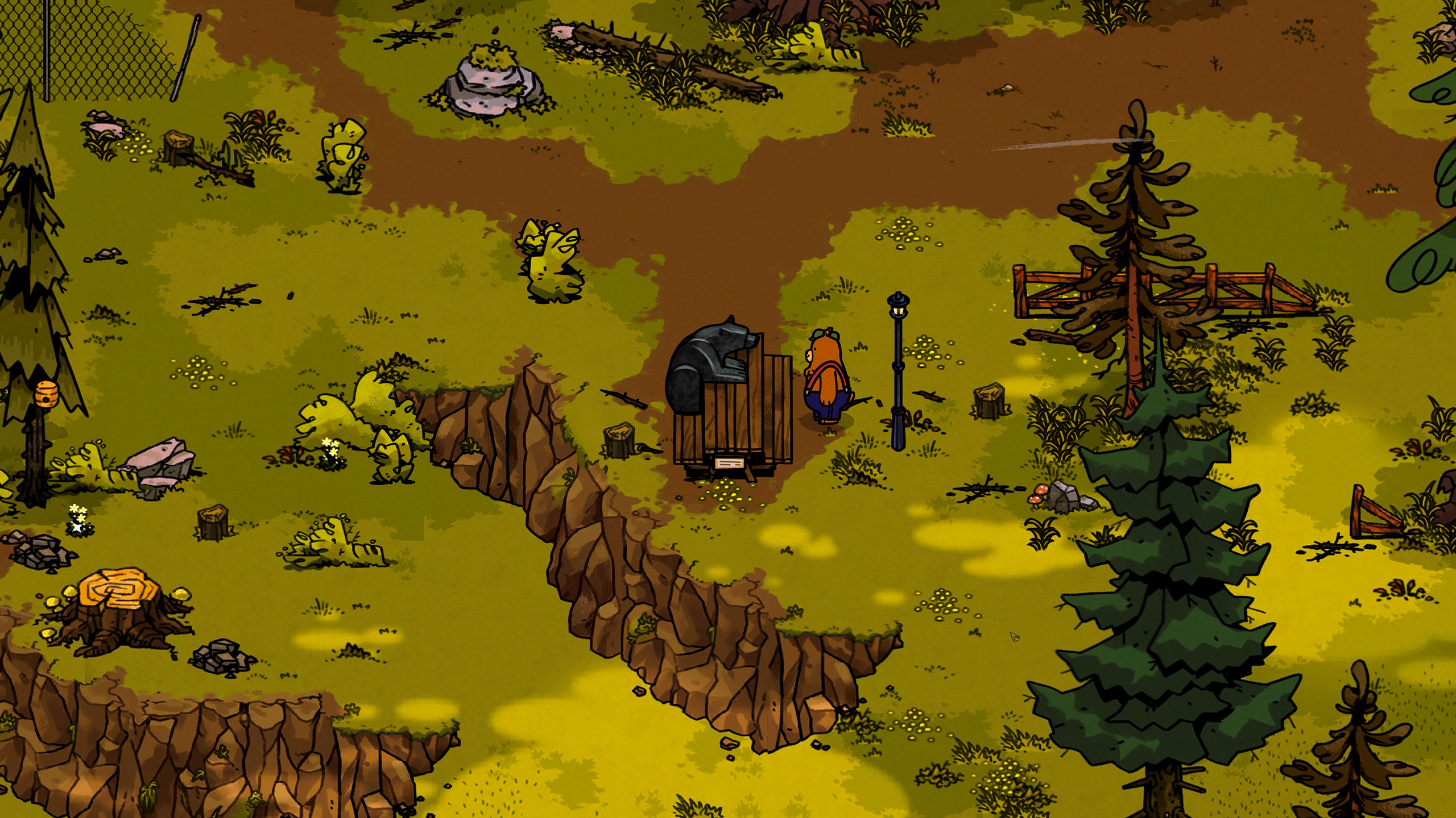 Bear and Breakfast screenshot 8