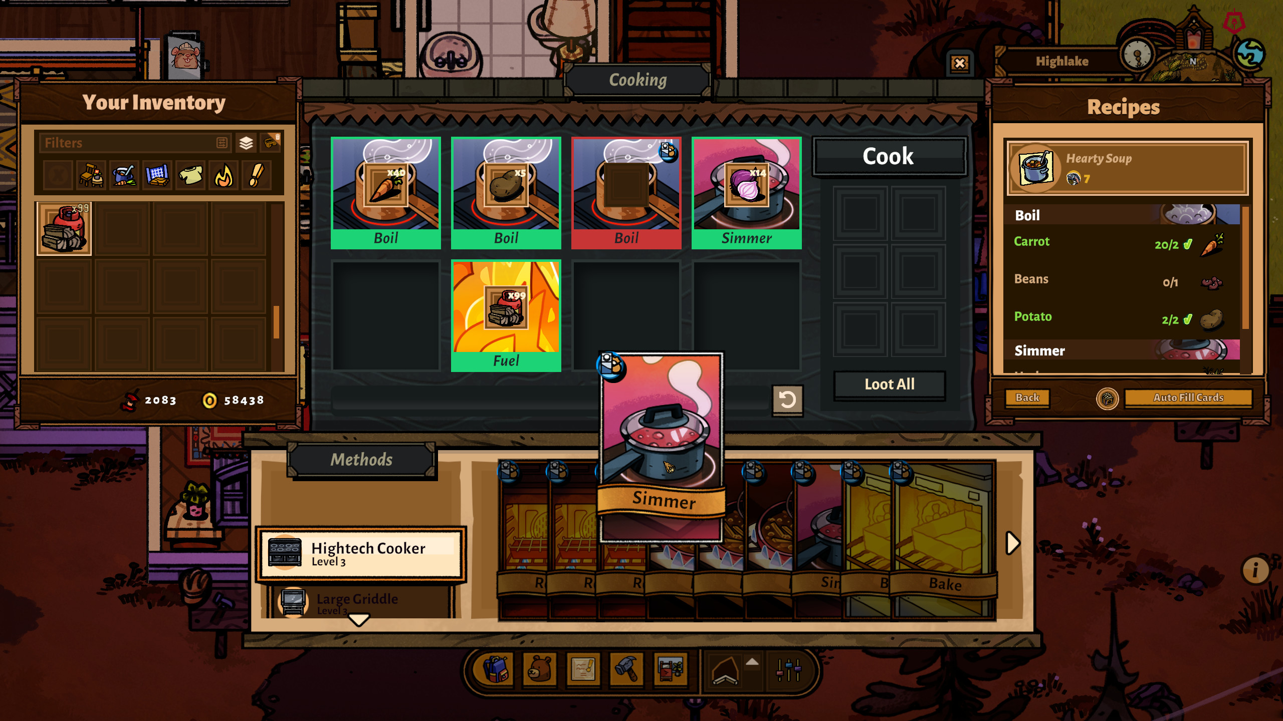 Bear and Breakfast screenshot 6