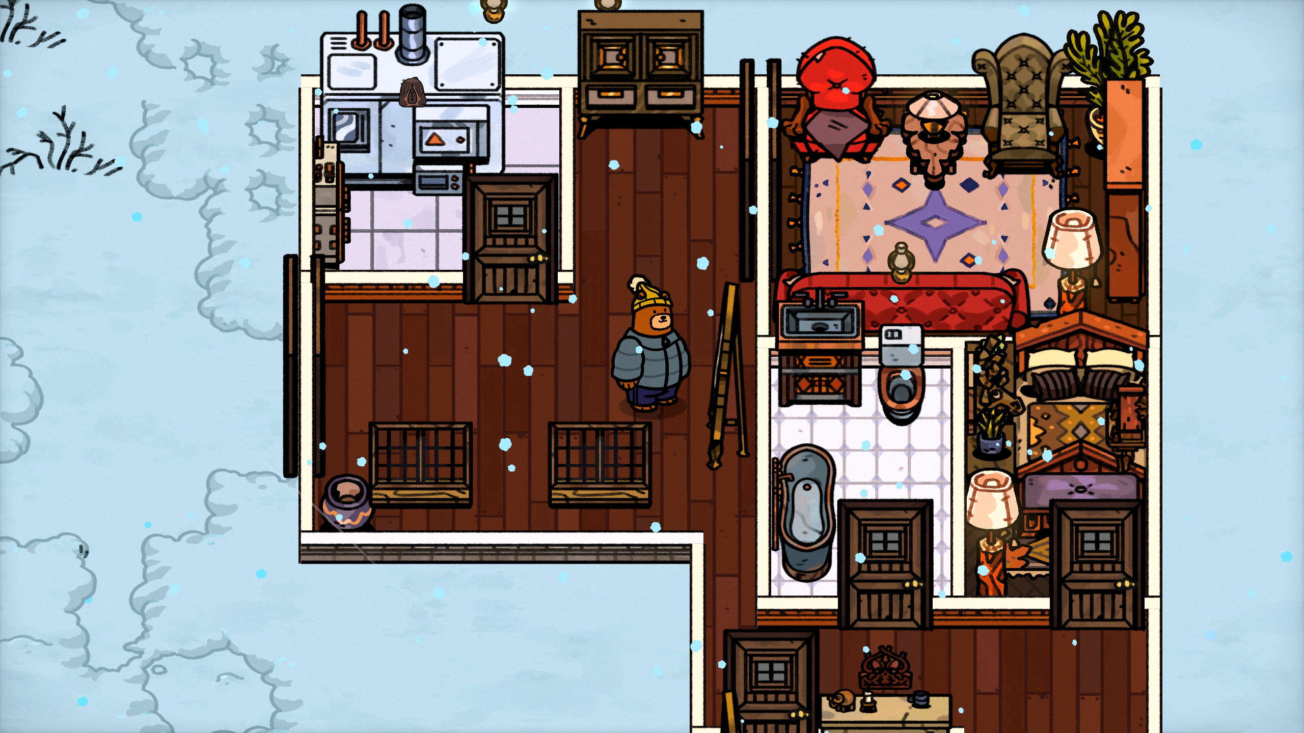 Bear and Breakfast screenshot 10