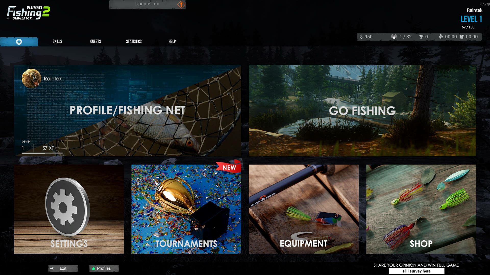 Ultimate Fishing® Simulator 2 screenshot 16