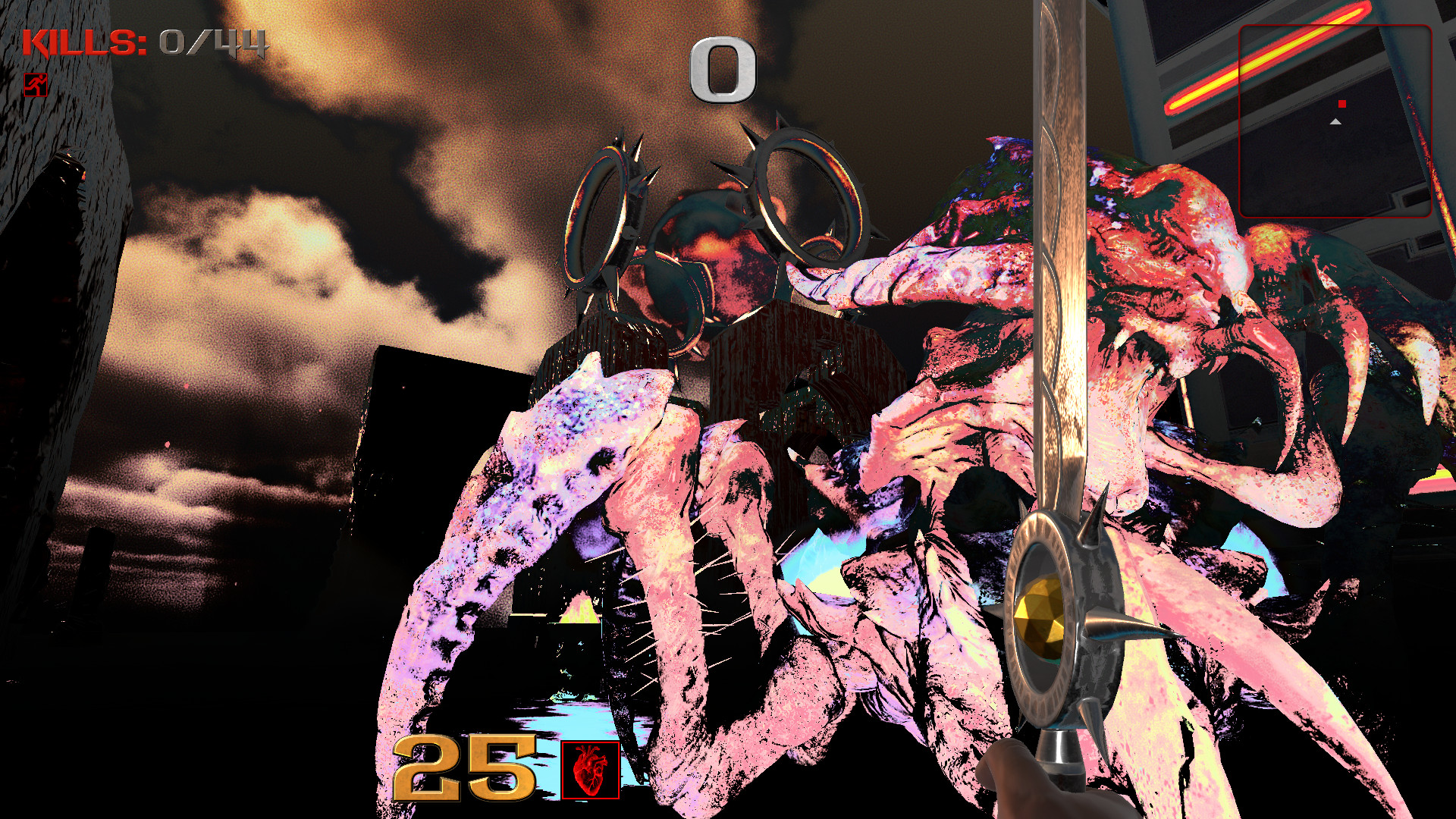 Gates of Hell screenshot 4